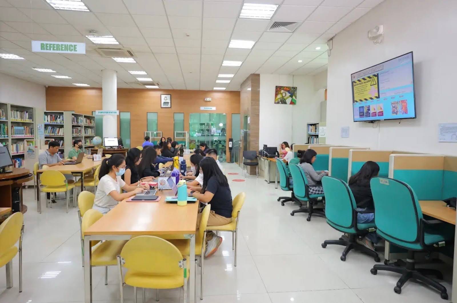 QC public library